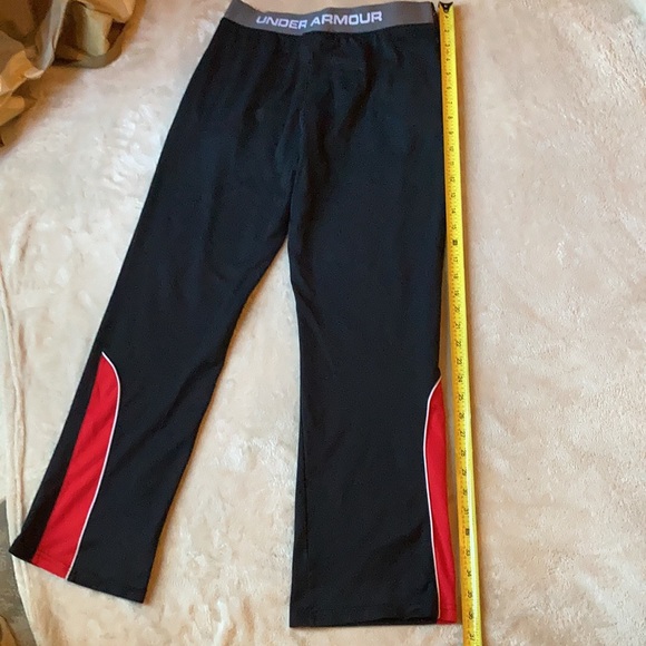 Like new— Under Armour athletic pants - Picture 8 of 11